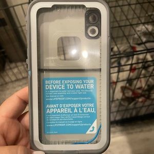 Lifeproof iPhone XS Max Case